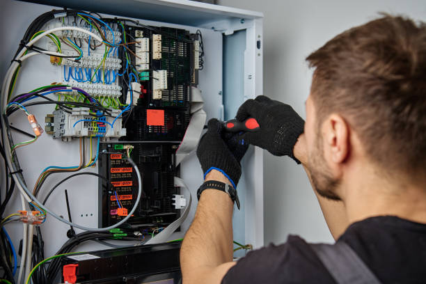 Licensed Electrical Panel Upgrade service in Oostburg, WI - No Joke electrician